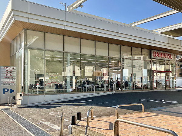 小ヶ倉店